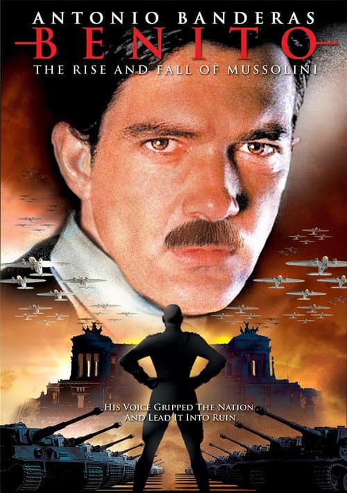 Benito: The Rise and Fall of Mussolini poster
