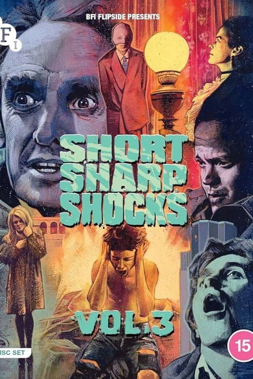 Short Sharp Shocks Volume 3 poster