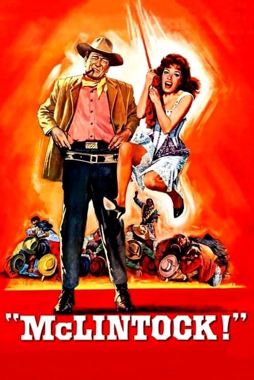 Mclintock cover