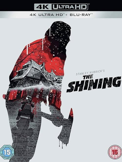 The Shining cover