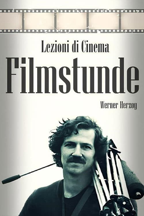 Film Lesson poster
