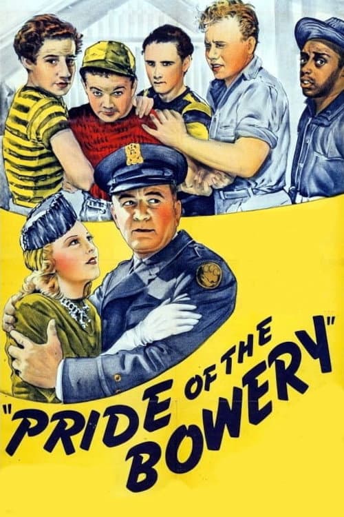 Pride Of The Bowery cover