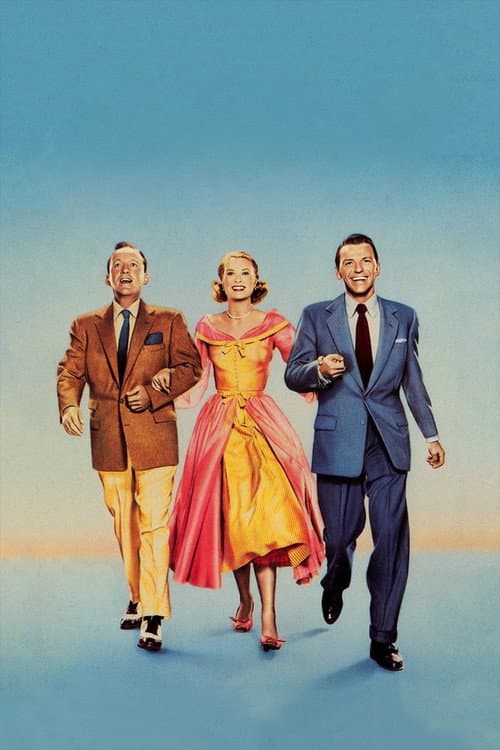 High Society cover