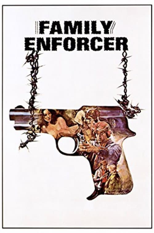 Family Enforcer cover