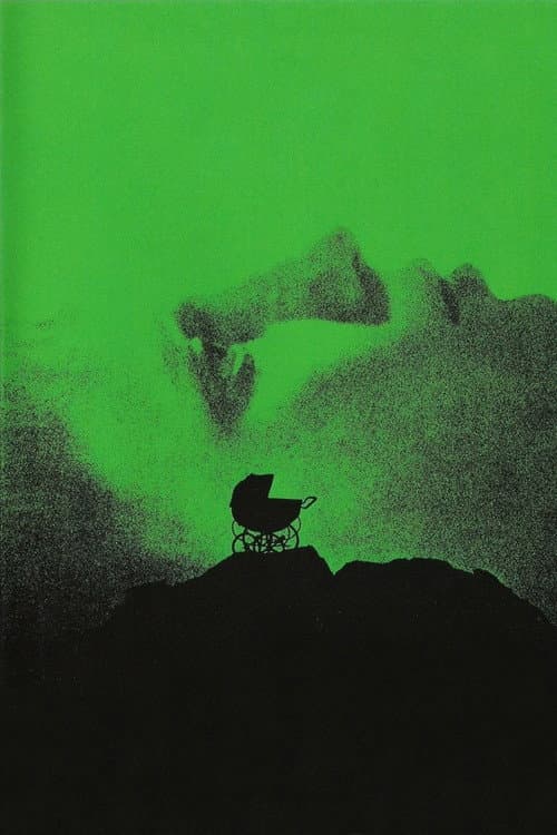 Rosemary's Baby cover