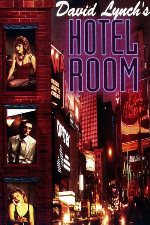 Hotel Room poster