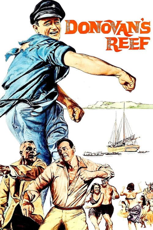 Donovan's reef cover
