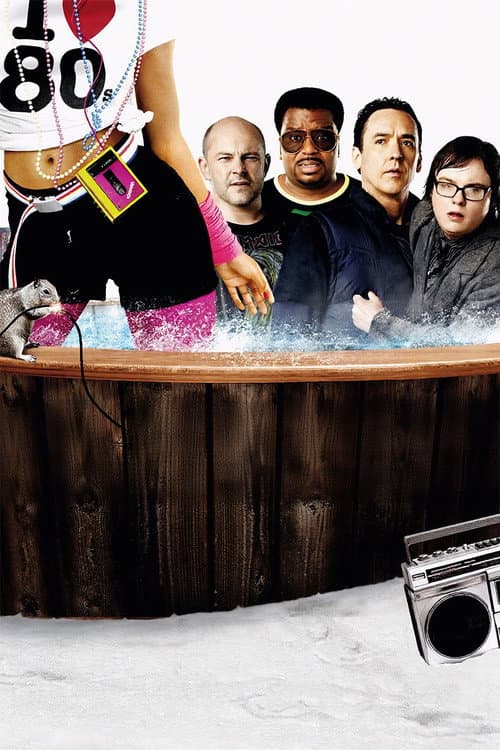 Hot Tub Time Machine cover