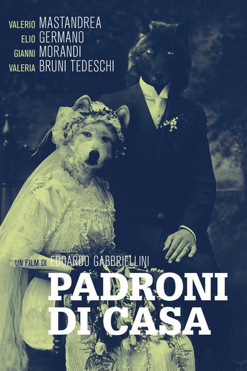 The Landlords poster
