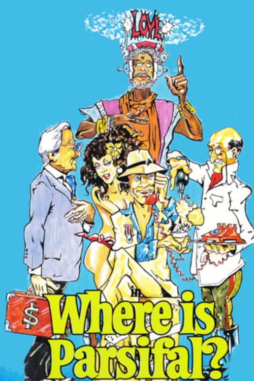 Where Is Parsifal? poster