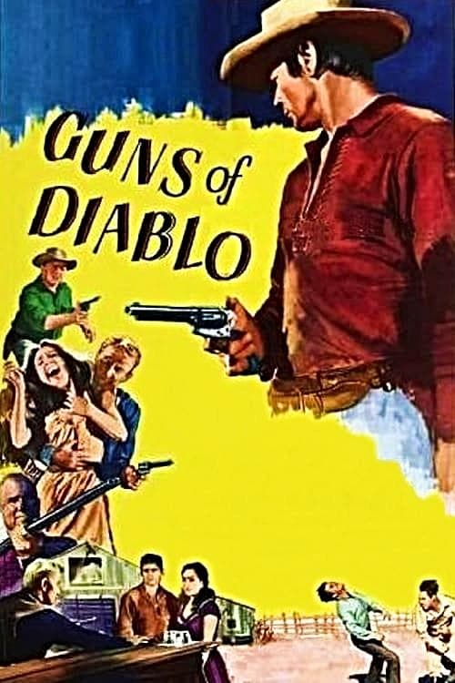 Guns of Diablo cover