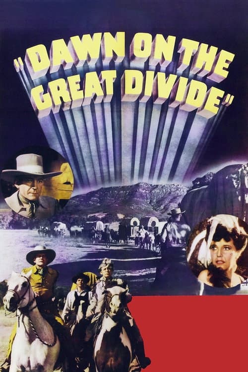 Dawn on the Great Divide cover