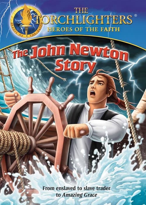 Torchlighters: The John Newton Story cover
