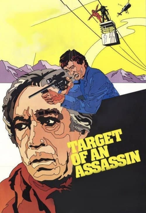 Target of an Assassin cover