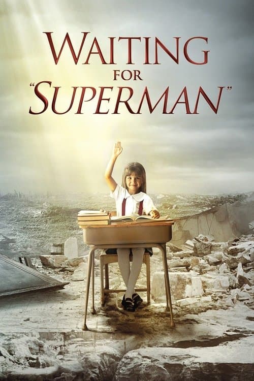 Waiting for Superman cover