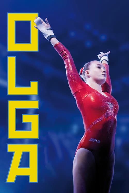 Olga cover