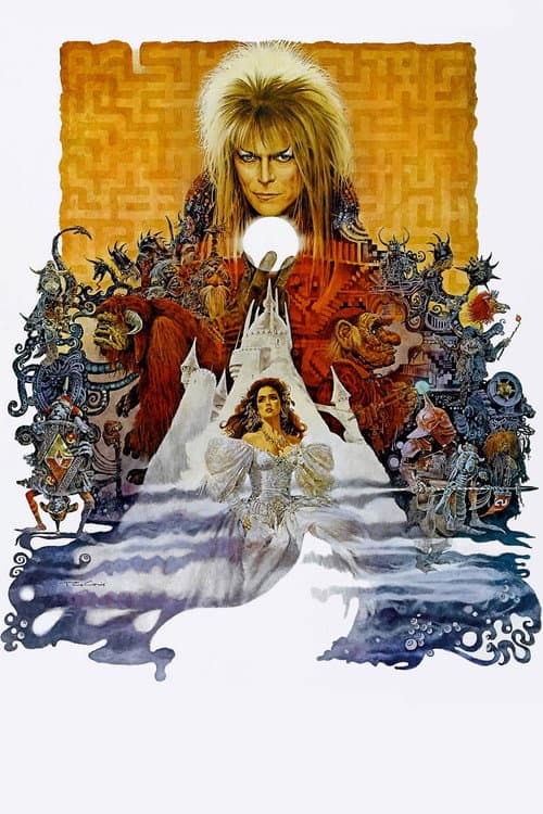 Labyrinth cover
