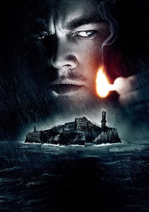 Shutter Island cover