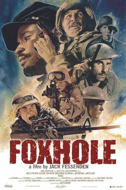 Foxhole poster