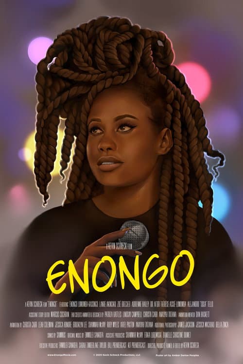 Enongo cover