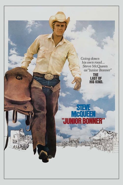 Junior Bonner cover