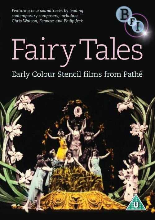 Fairy Tales - Early Colour Stencil films from Pathé poster