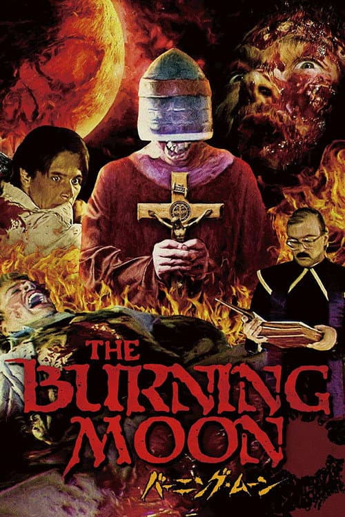 The Burning Moon poster