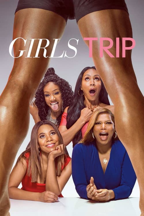 Girls Trip cover