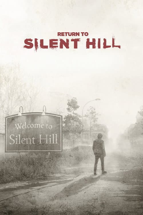 Return to Silent Hill poster