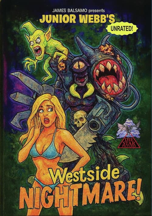 Westside Nightmare poster