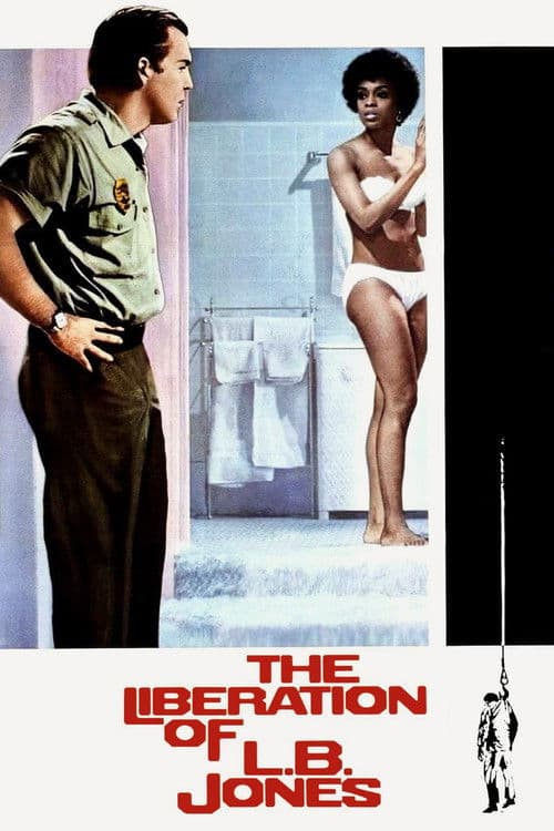 The Liberation of L.B. Jones poster