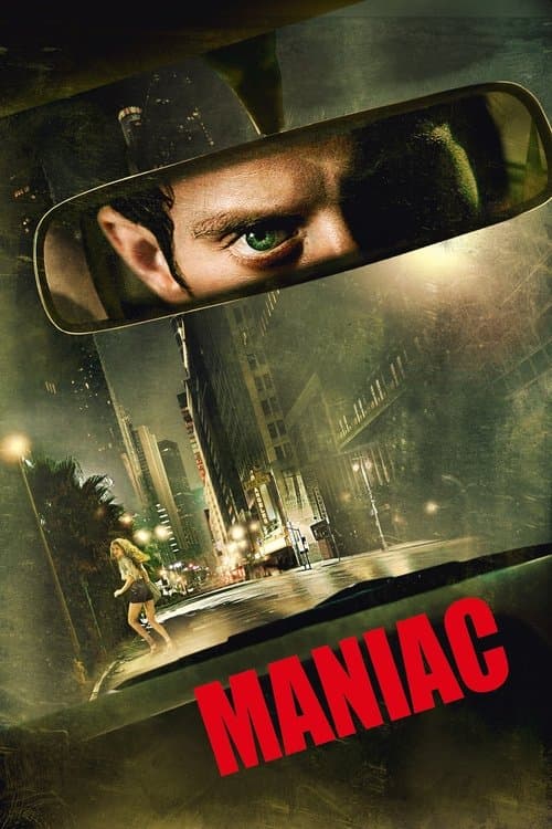 Maniac cover