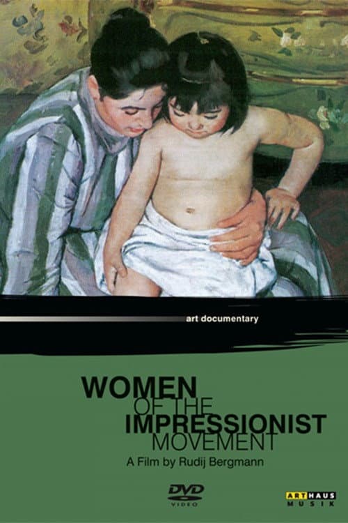 Women of the Impressionist Movement poster