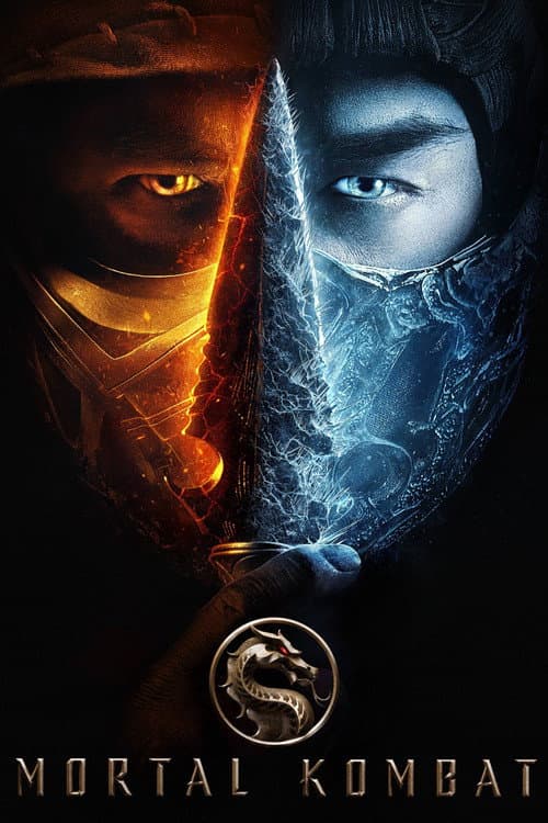 Mortal Kombat poster