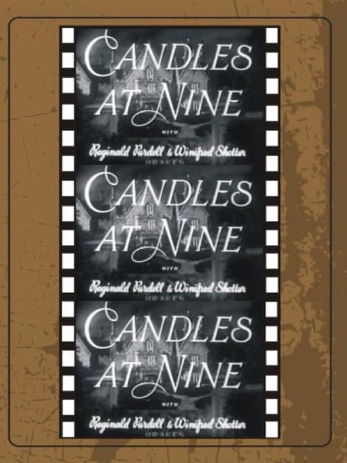 Candles At Nine cover