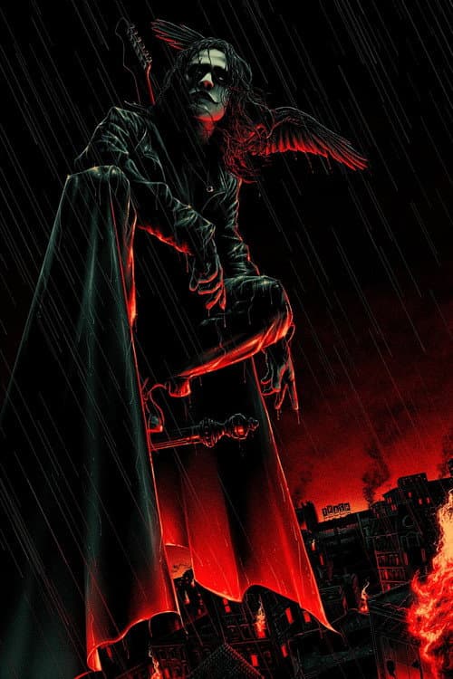 The Crow cover