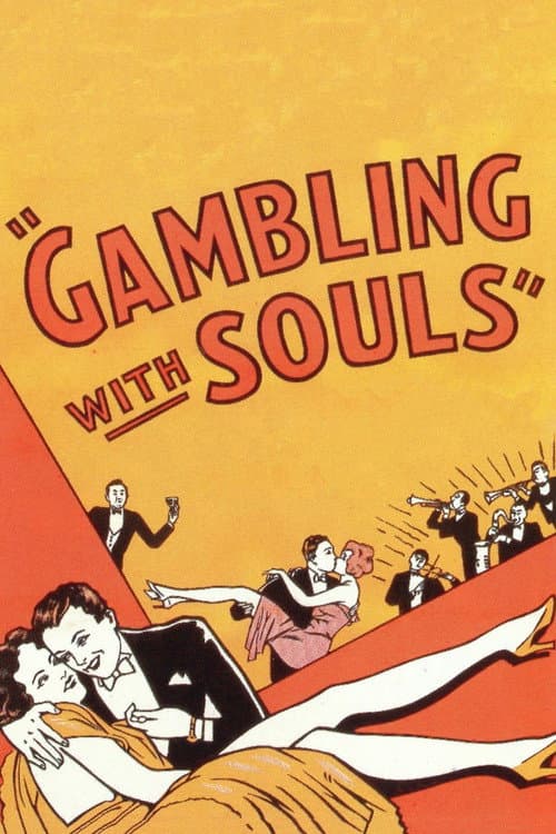 Gambling with Souls cover