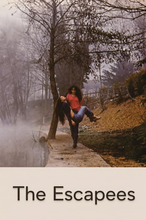 The Escapees cover