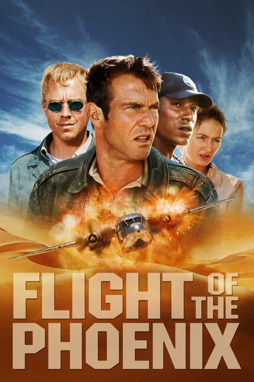Flight of the Phoenix poster