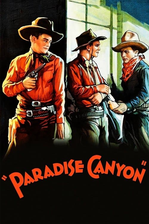 Paradise Canyon cover