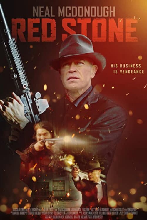 Red Stone poster