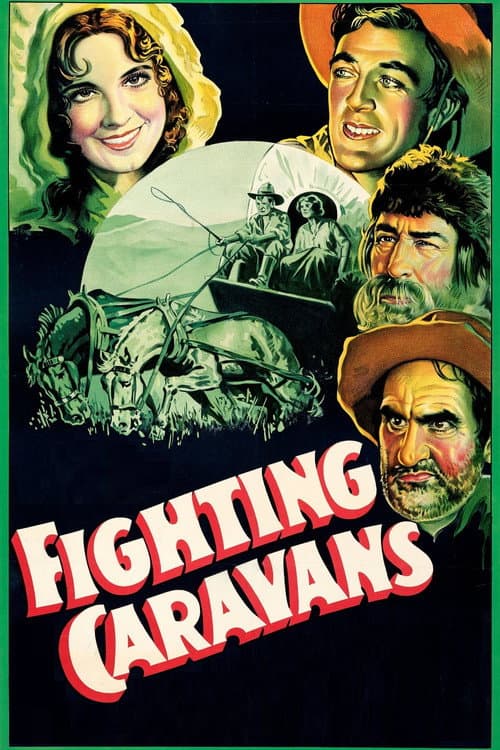 Fighting Caravans cover