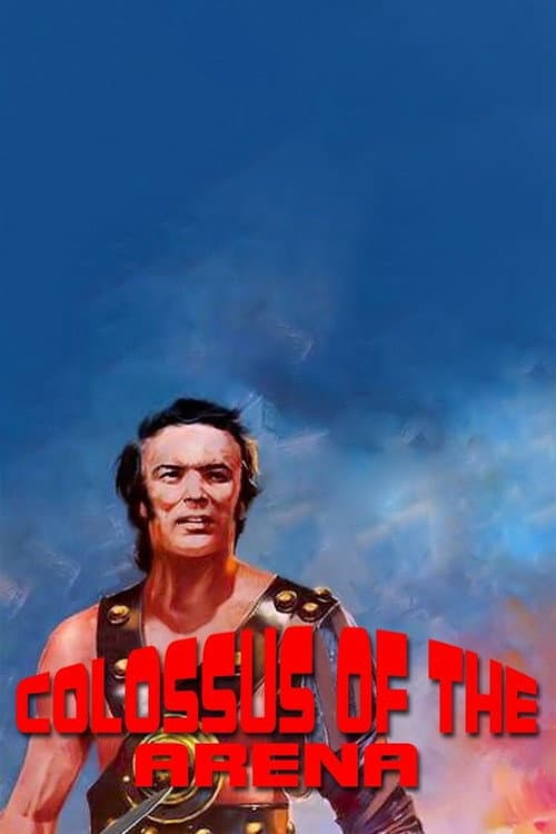 Colossus Of The Arena cover