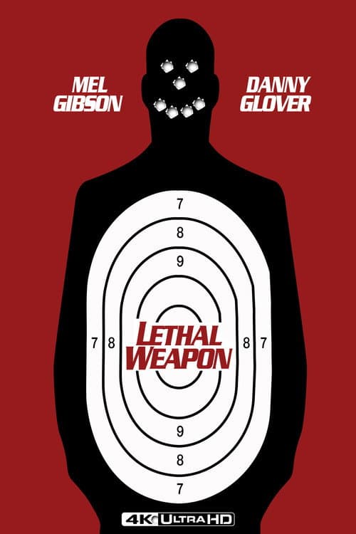 Lethal Weapon cover