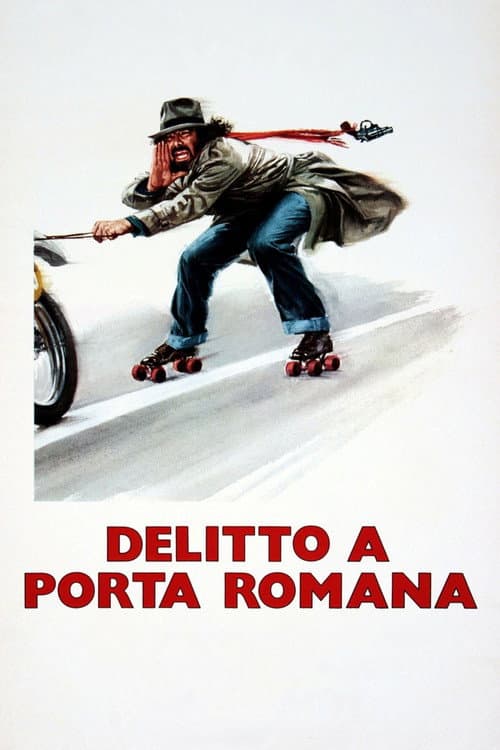Crime at Porta Romana poster