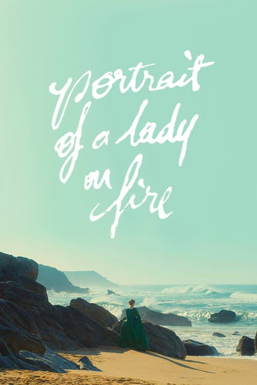 Portrait of a Lady on Fire poster