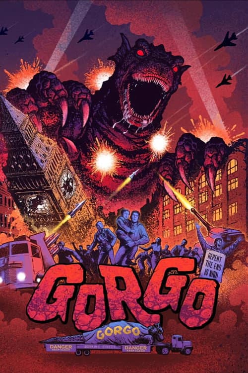 Gorgo cover