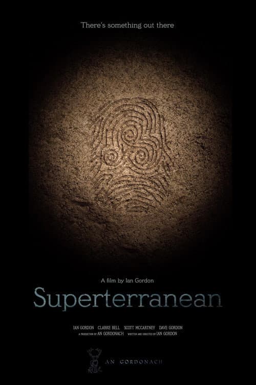 Superterranean poster
