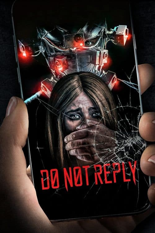 Do Not Reply cover