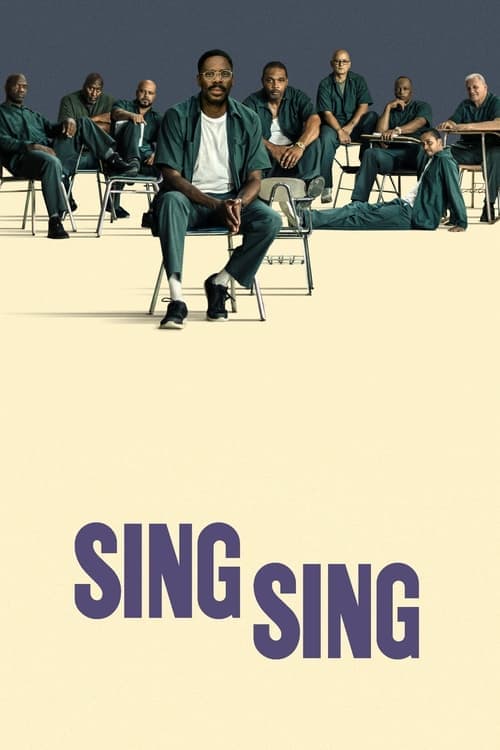 Sing Sing cover